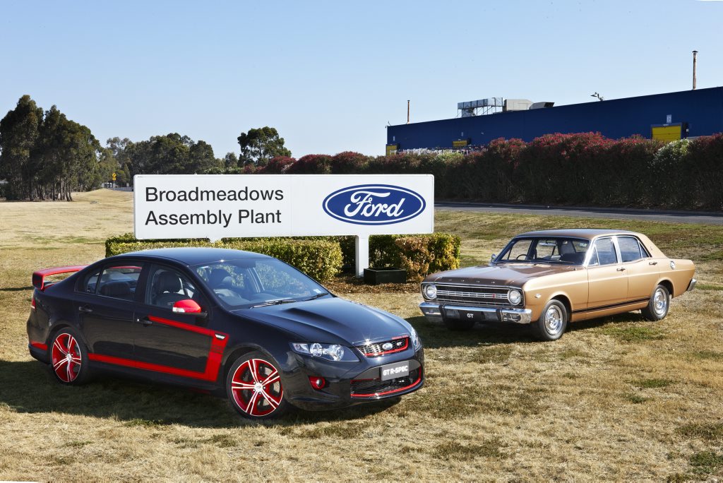 Ford will no longer produce FPVs after next year. Ford will no longer produce FPVs after next year.